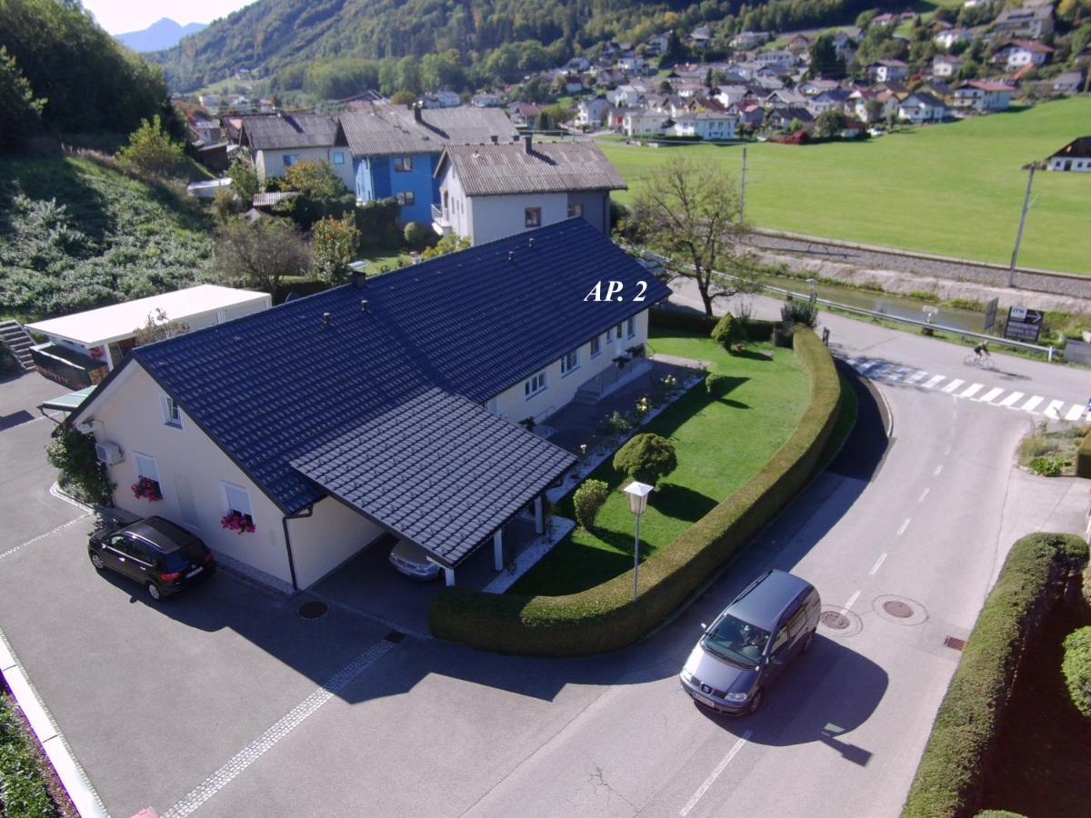 Ferienwohnung Am Traunsee Altmünster Exterior foto