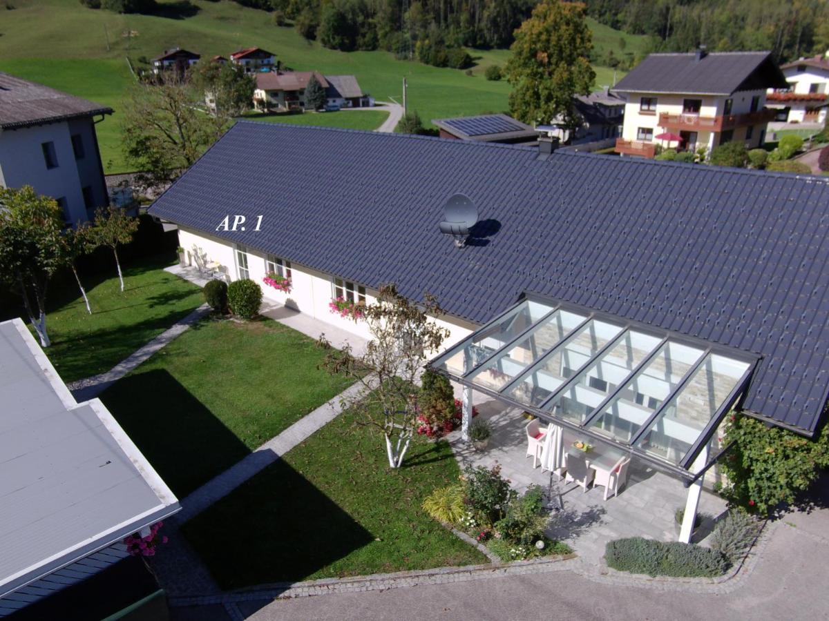 Ferienwohnung Am Traunsee Altmünster Exterior foto