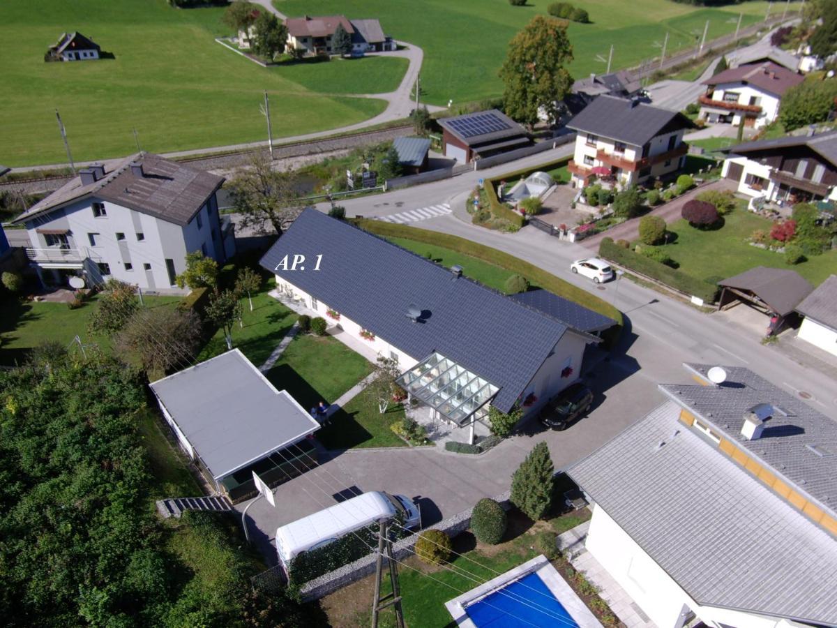 Ferienwohnung Am Traunsee Altmünster Exterior foto