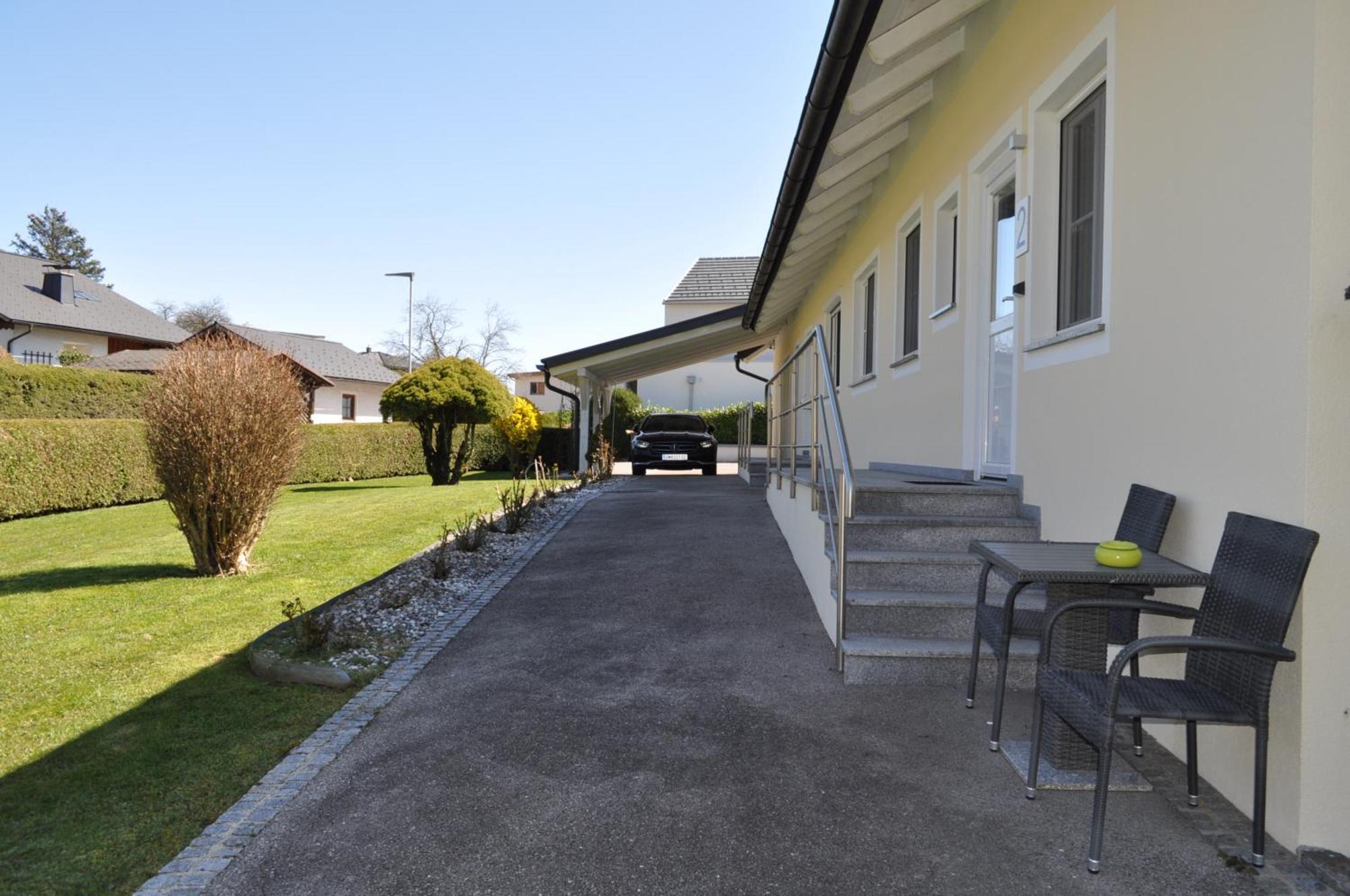 Ferienwohnung Am Traunsee Altmünster Exterior foto