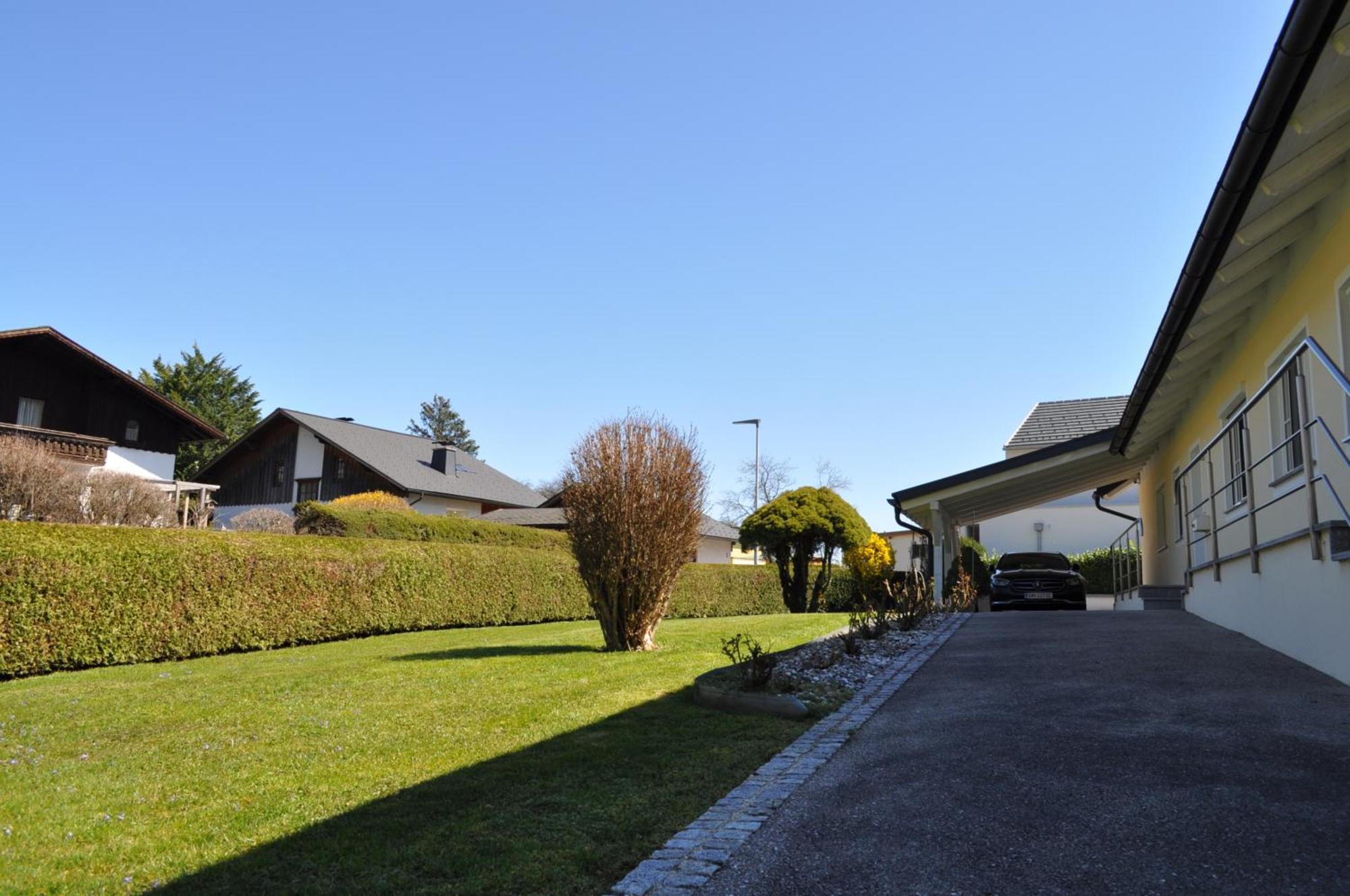 Ferienwohnung Am Traunsee Altmünster Exterior foto