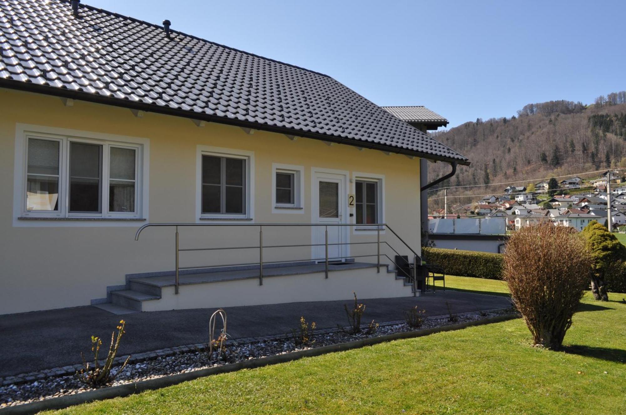 Ferienwohnung Am Traunsee Altmünster Exterior foto