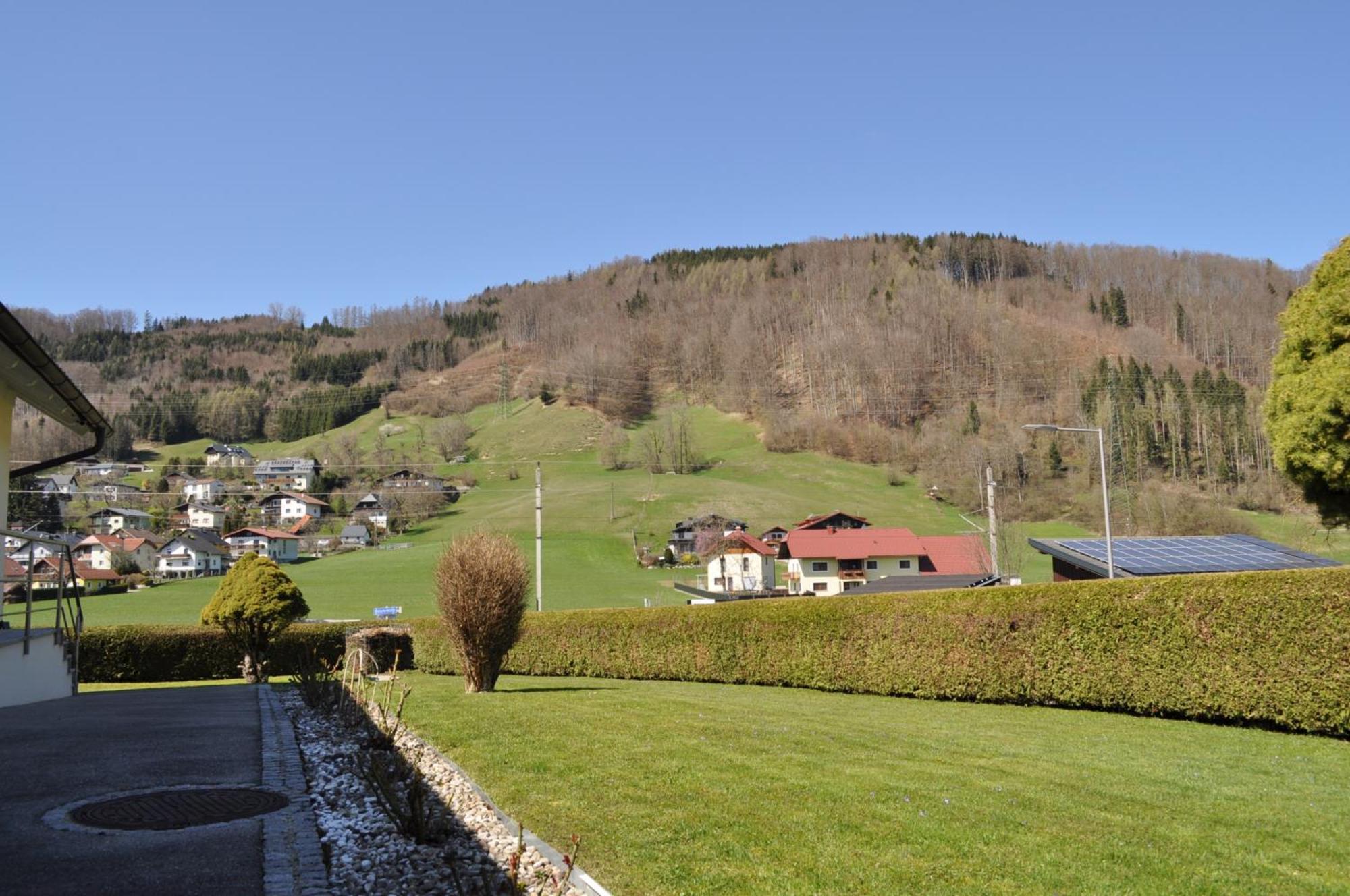 Ferienwohnung Am Traunsee Altmünster Exterior foto