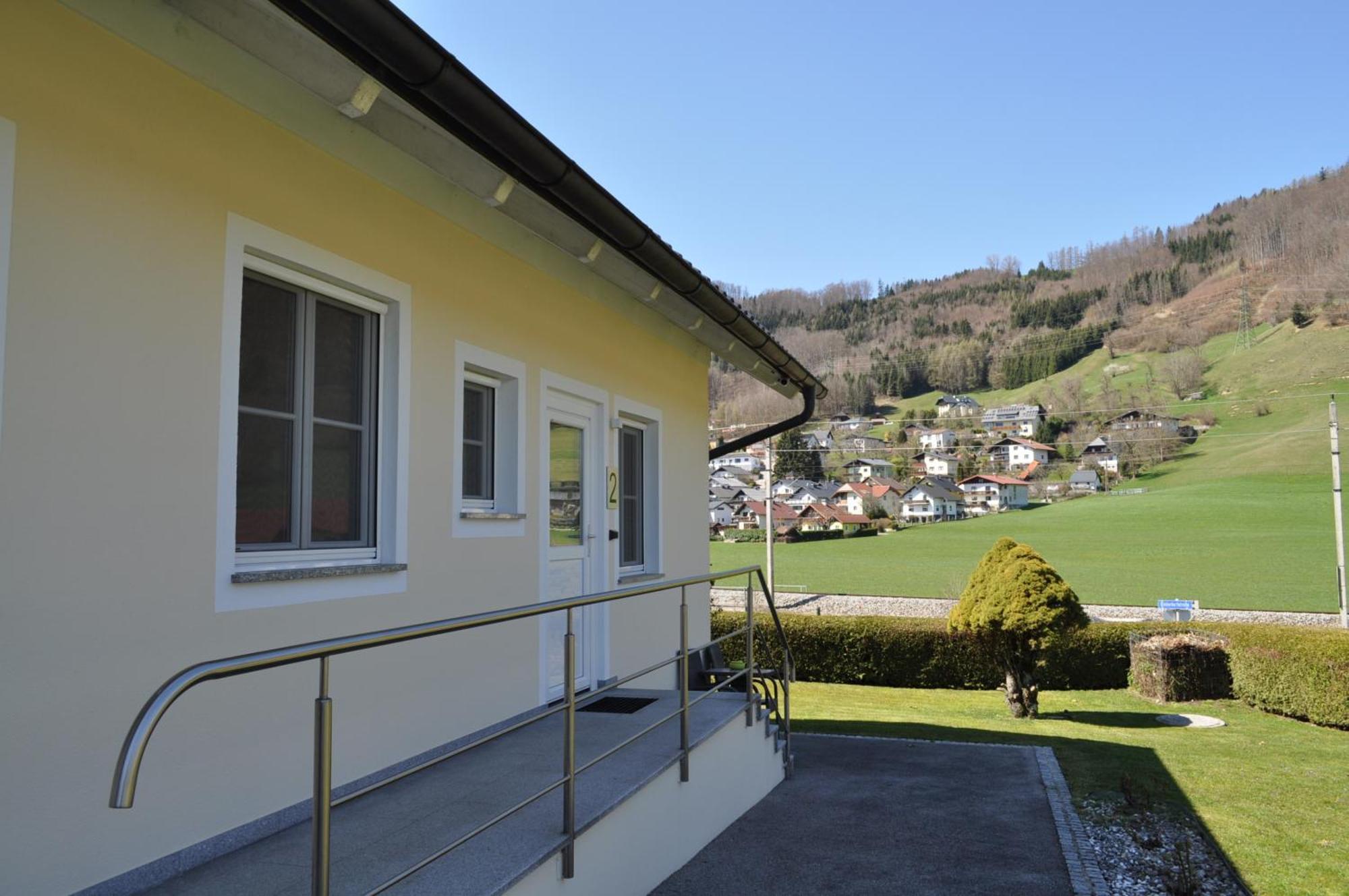 Ferienwohnung Am Traunsee Altmünster Exterior foto