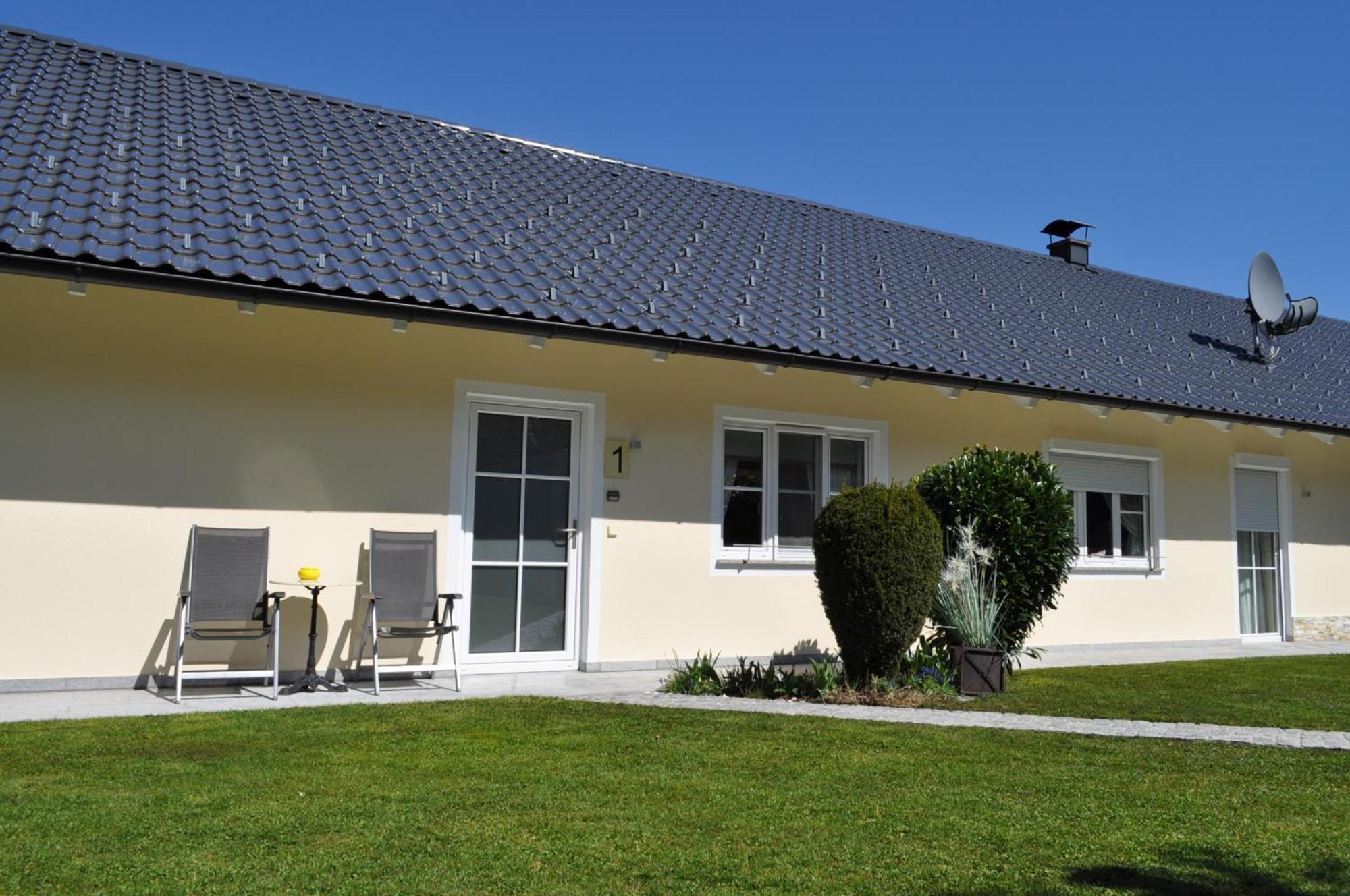 Ferienwohnung Am Traunsee Altmünster Exterior foto